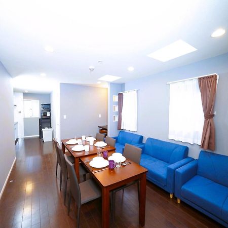 浅草ザ アパートメント Asakusa The Apartment Tóquio Exterior foto