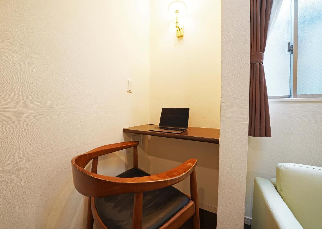 浅草ザ アパートメント Asakusa The Apartment Tóquio Exterior foto