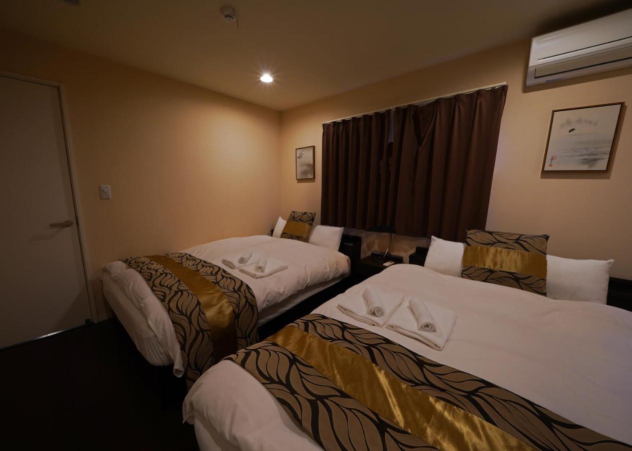 浅草ザ アパートメント Asakusa The Apartment Tóquio Exterior foto