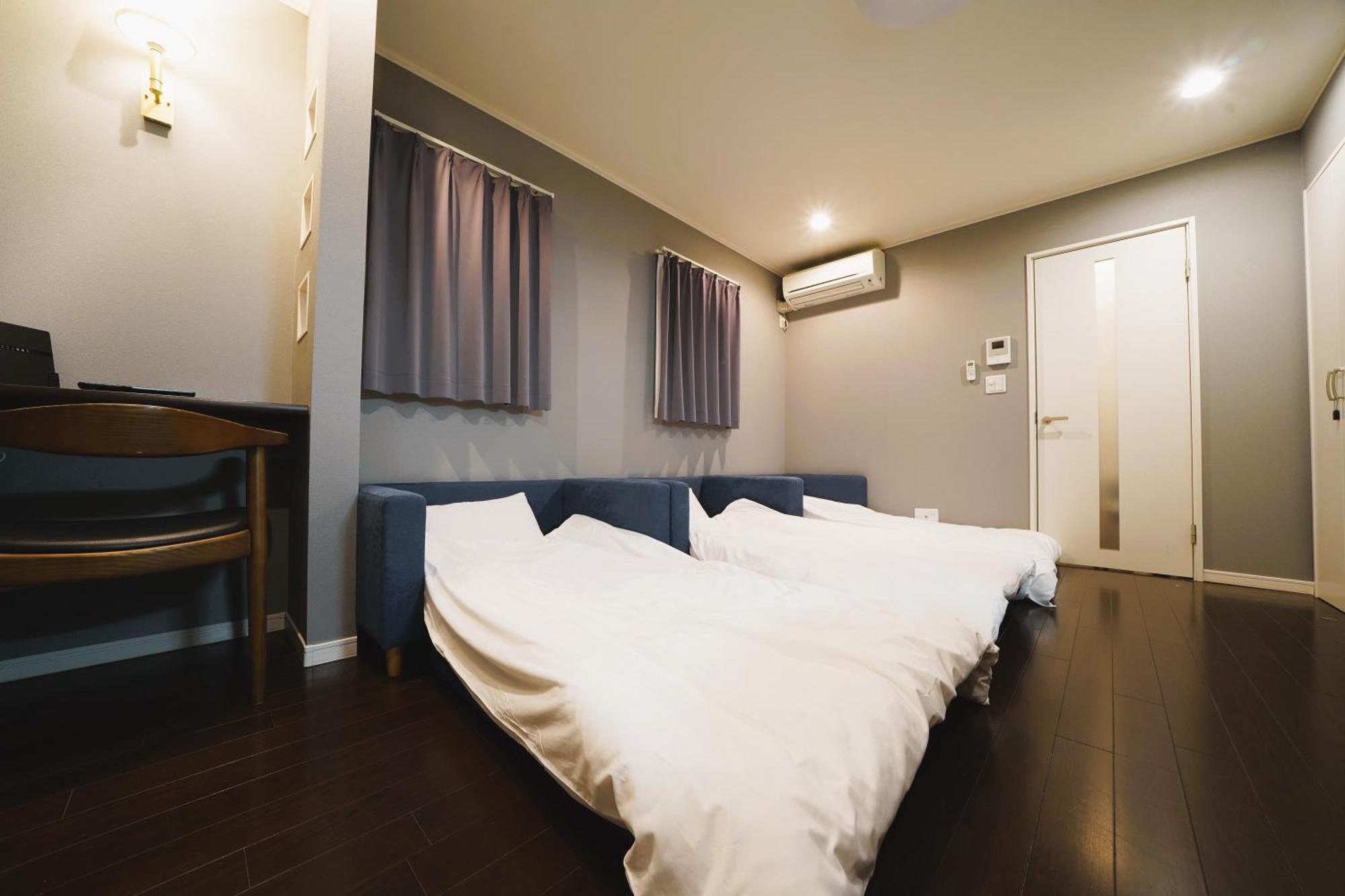 浅草ザ アパートメント Asakusa The Apartment Tóquio Exterior foto