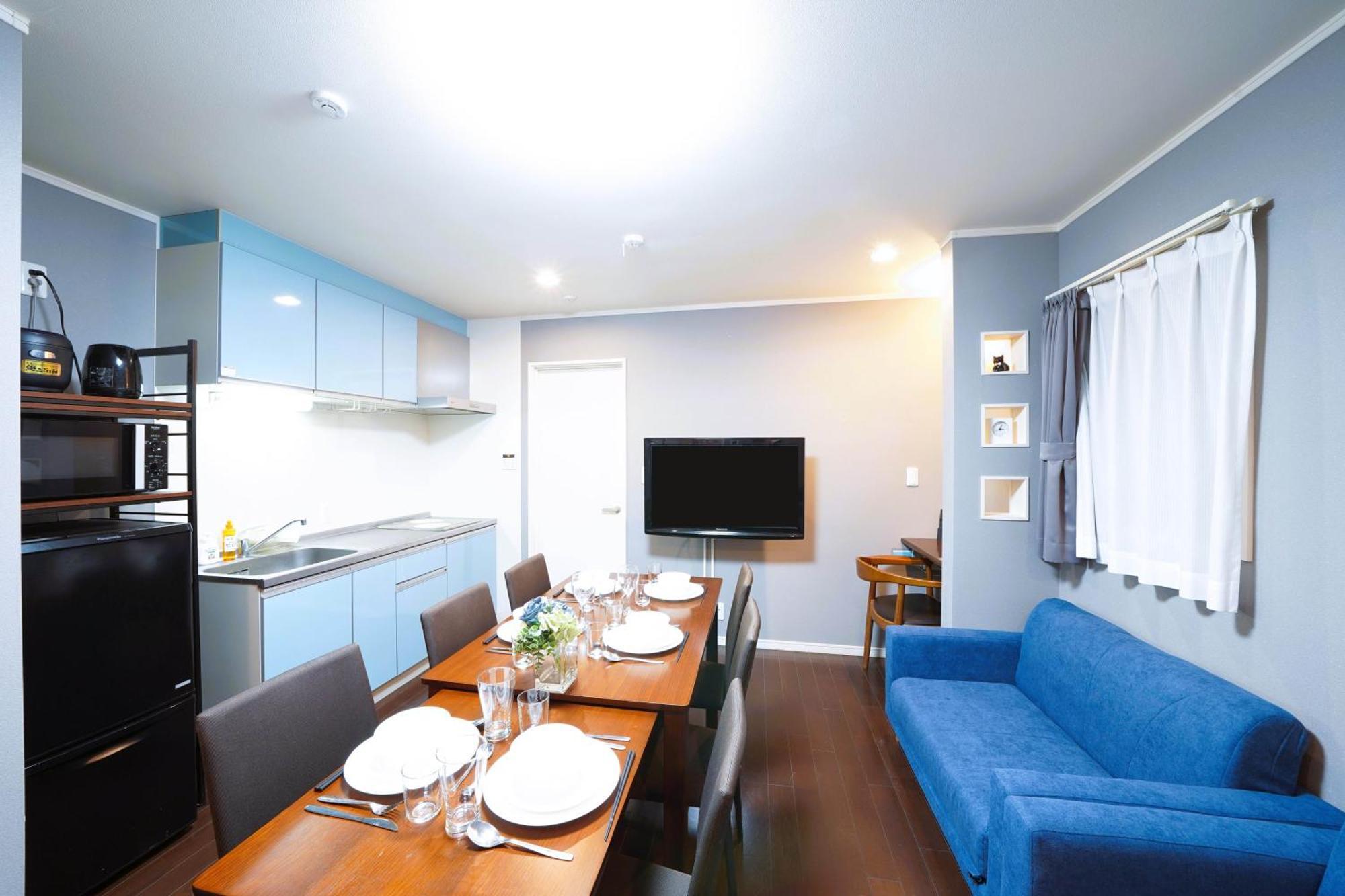 浅草ザ アパートメント Asakusa The Apartment Tóquio Exterior foto